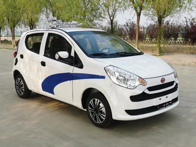 小型5座巡邏車帶空調(diào)